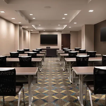 Residence Inn By Marriott New York Manhattan/ Midtown Eastside-3