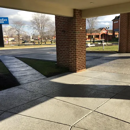 Comfort Inn Lancaster At Rockvale-2