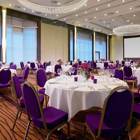 Four Points By Sheraton Munich Arabellapark-2