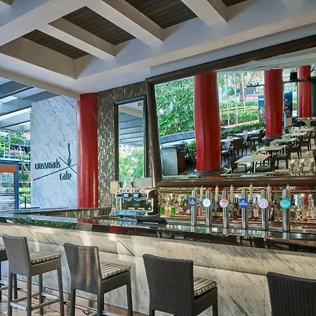 Singapore Marriott Tang Plaza Hotel-2