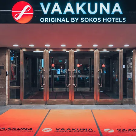 Original Sokos Hotel Vaakuna Helsinki-2