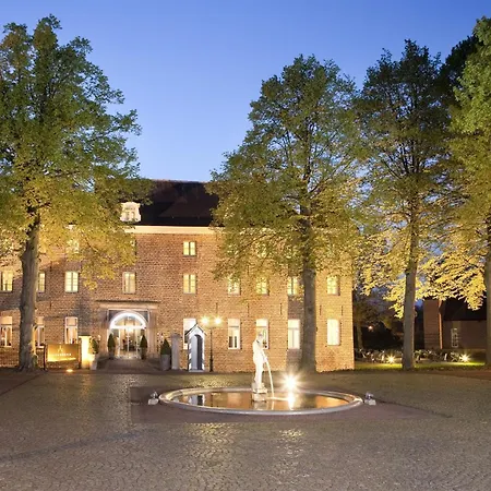 Bilderberg Chateau Holtmuehle-2