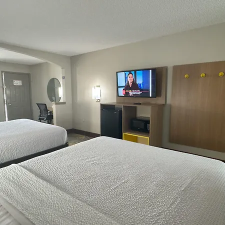 Days Inn & Suites By Wyndham Tuscaloosa - Univ. Of Alabama-2