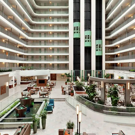 Embassy Suites By Hilton Santa Ana Orange County Airport-3