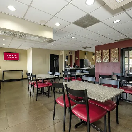 Red Roof Inn Hot Springs-2