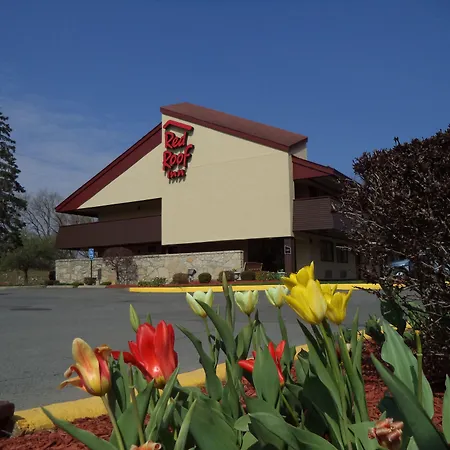Red Roof Inn Utica-2