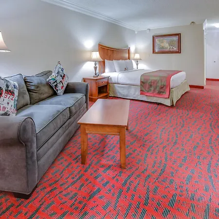 Ramada By Wyndham Metairie New Orleans Airport-3