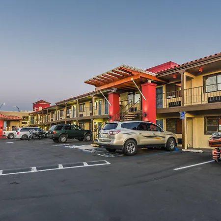 Best Western Desert Villa Inn-2