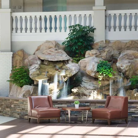 Embassy Suites By Hilton Colorado Springs-3