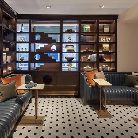 The Algonquin Hotel Times Square, Autograph Collection-2