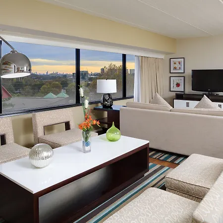 Hyatt Regency Suites Atlanta Northwest-3