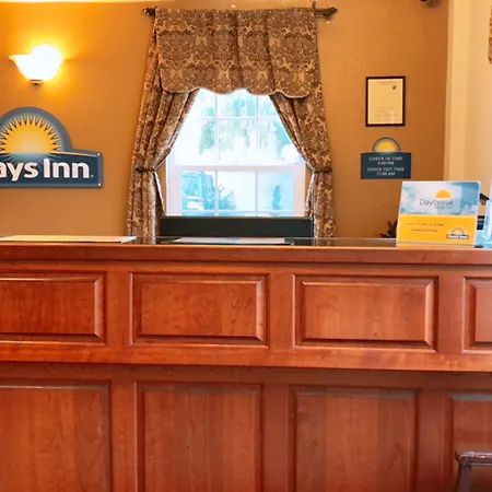 Days Inn By Wyndham Eureka Ca-2