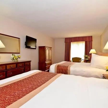 Best Western Plus Morristown Inn-Florham Park-3