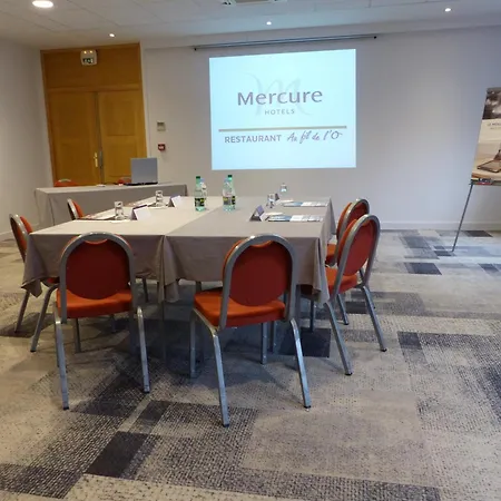 Hotel Mercure Macon Bord De Saone-3