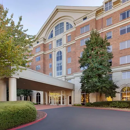 Doubletree By Hilton Atlanta/Roswell - Alpharetta Area-3