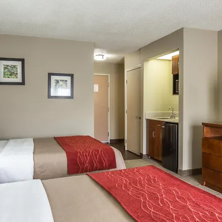 Comfort Inn & Suites At Dollywood Lane-2