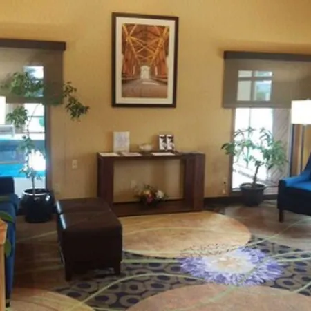 Comfort Inn Huntington Near University-2