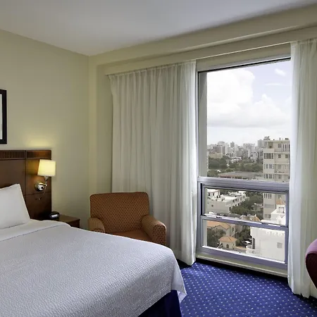 Courtyard By Marriott San Juan Miramar-3