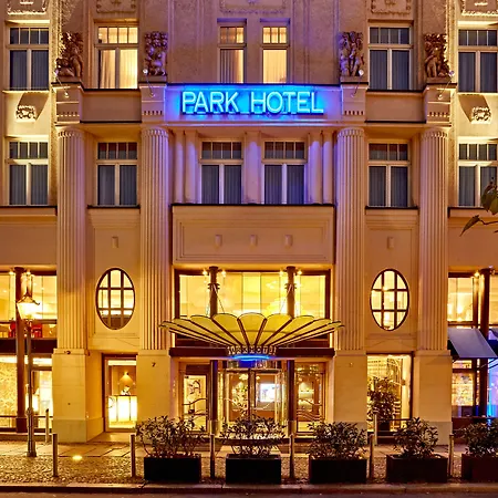 Seaside Park Hotel Leipzig-2
