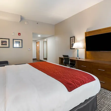 Comfort Inn Grove City - Columbus South-2
