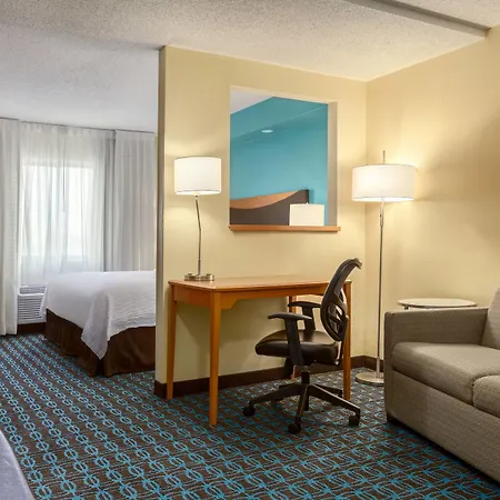 Fairfield Inn & Suites By Marriott Abilene-3