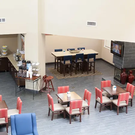 Comfort Suites Hattiesburg Near University-3