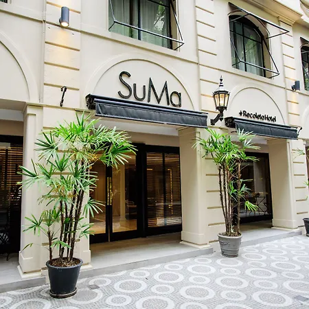 Suma Recoleta Hotel-3