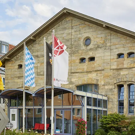 H4 Hotel Residenzschloss Bayreuth-2