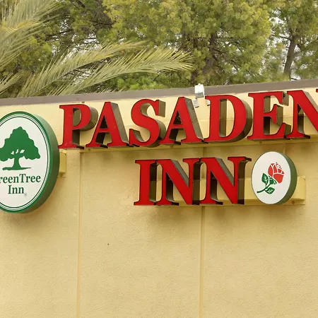 Pasadena Inn At Old Town, Los Angeles-3