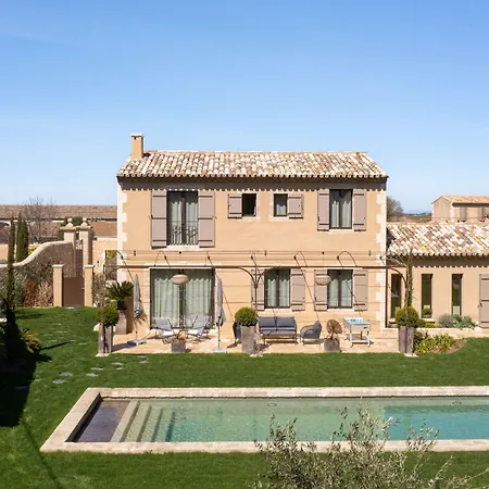 Le Vallon de Valrugues&Spa-2