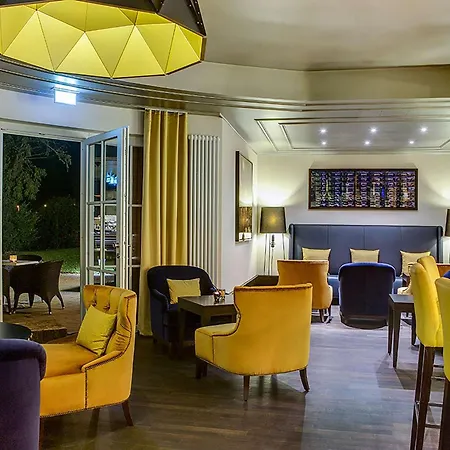 Dorint Parkhotel Meißen-3