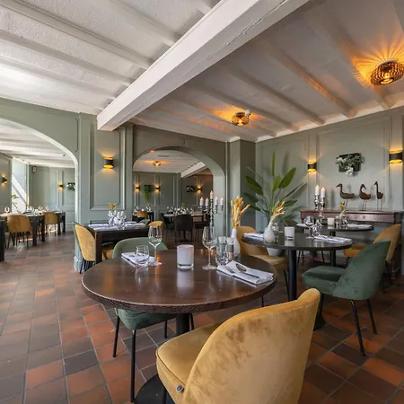 Fletcher Hotel La Ville Blanche-3