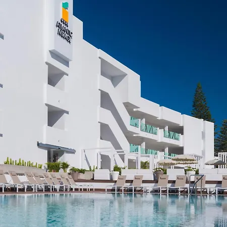 Hotel Atlantic Mirage Suites & Spa - Adults Only-2