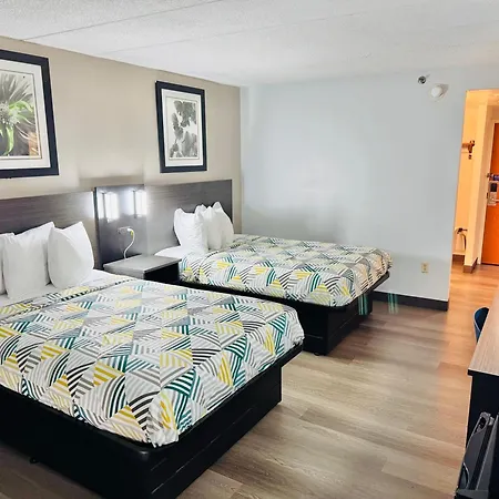 Motel 6-Milford, Ct-2