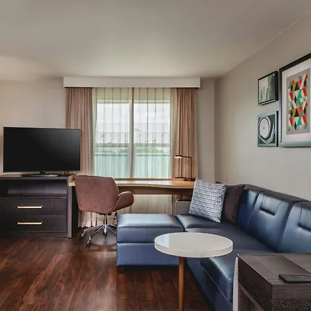 Residence Inn By Marriott Denver Airport At Gateway Park-2