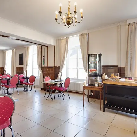 Brit Hotel le Cygne-2