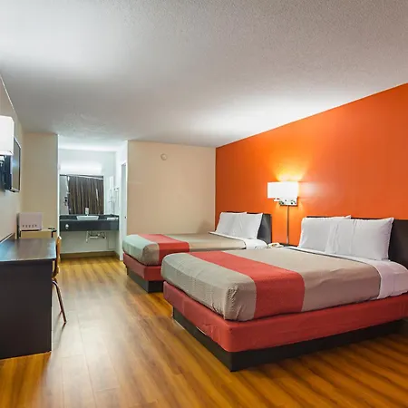 Motel 6-Cleveland, Tn-3