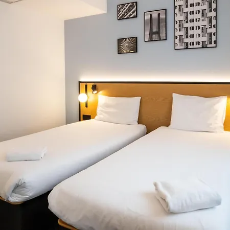 B&B Hotel Wroclaw Centrum-3