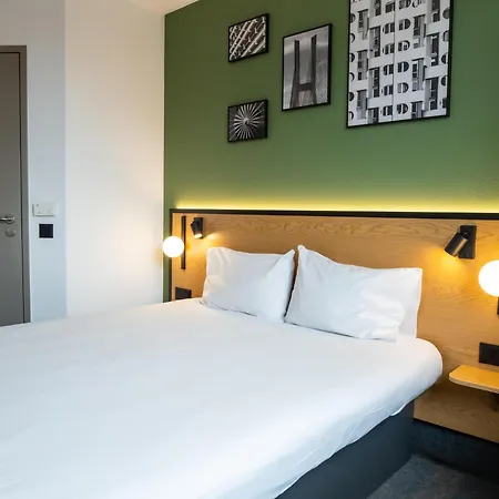 B&B Hotel Wroclaw Centrum-2
