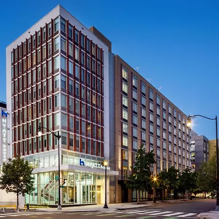 Hyatt Washington Dc/Convention Center-2