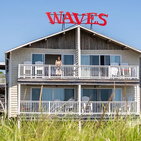 Waves Oceanfront Resort-2