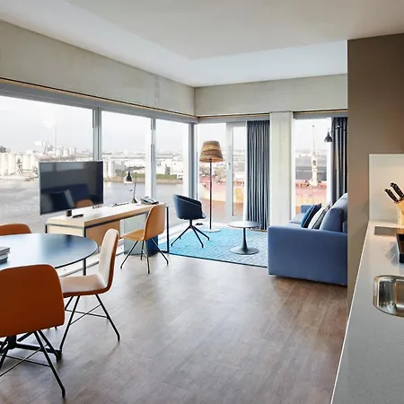 Residence Inn By Marriott Amsterdam Houthavens-3