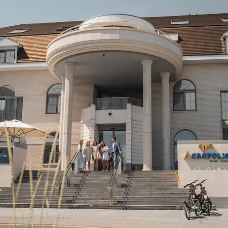 Hotel Acropolis Op het sportiefste park van de kust-3