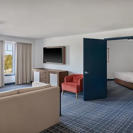 Hotel Canandaigua, Tapestry Collection By Hilton-3