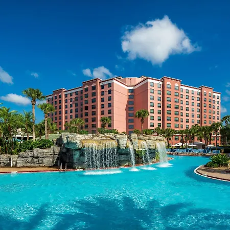 Caribe Royale Orlando, Worldhotels Elite-2