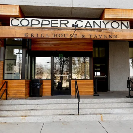 Radisson Hotel Salt Lake City Downtown-3