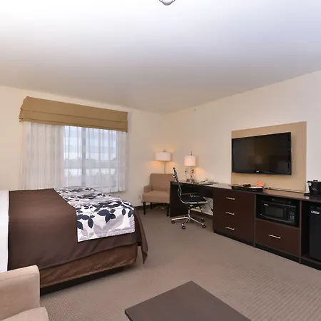 Sleep Inn & Suites Miles City I-94-2