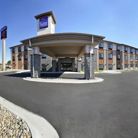 Sleep Inn & Suites Miles City I-94-3