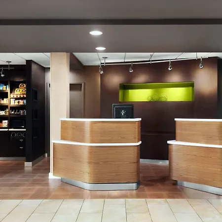 Courtyard By Marriott Tulsa Central-3
