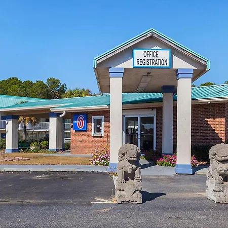 Motel 6-Tifton, Ga-2